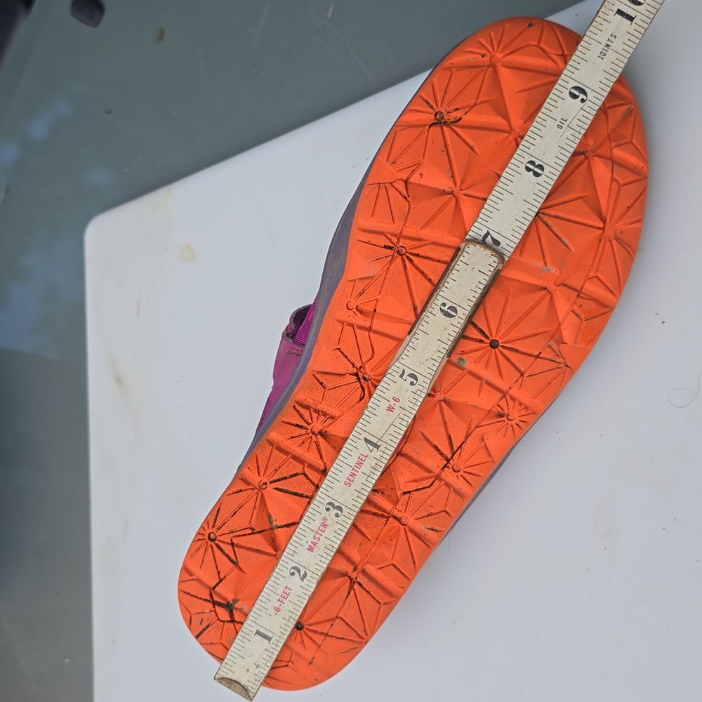 KEEN Moxie Water Shoe Pink Mary Jane Flats ~  Girls Sz 5 / EU 37 Womens 6 UK 4 - Picture 6 of 9